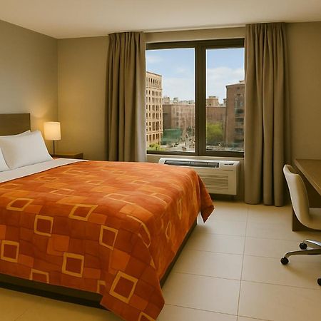 ניו יורק Hotel Fuego Bronx Brand New מראה חיצוני תמונה