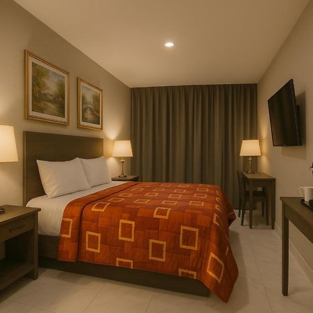 ניו יורק Hotel Fuego Bronx Brand New מראה חיצוני תמונה