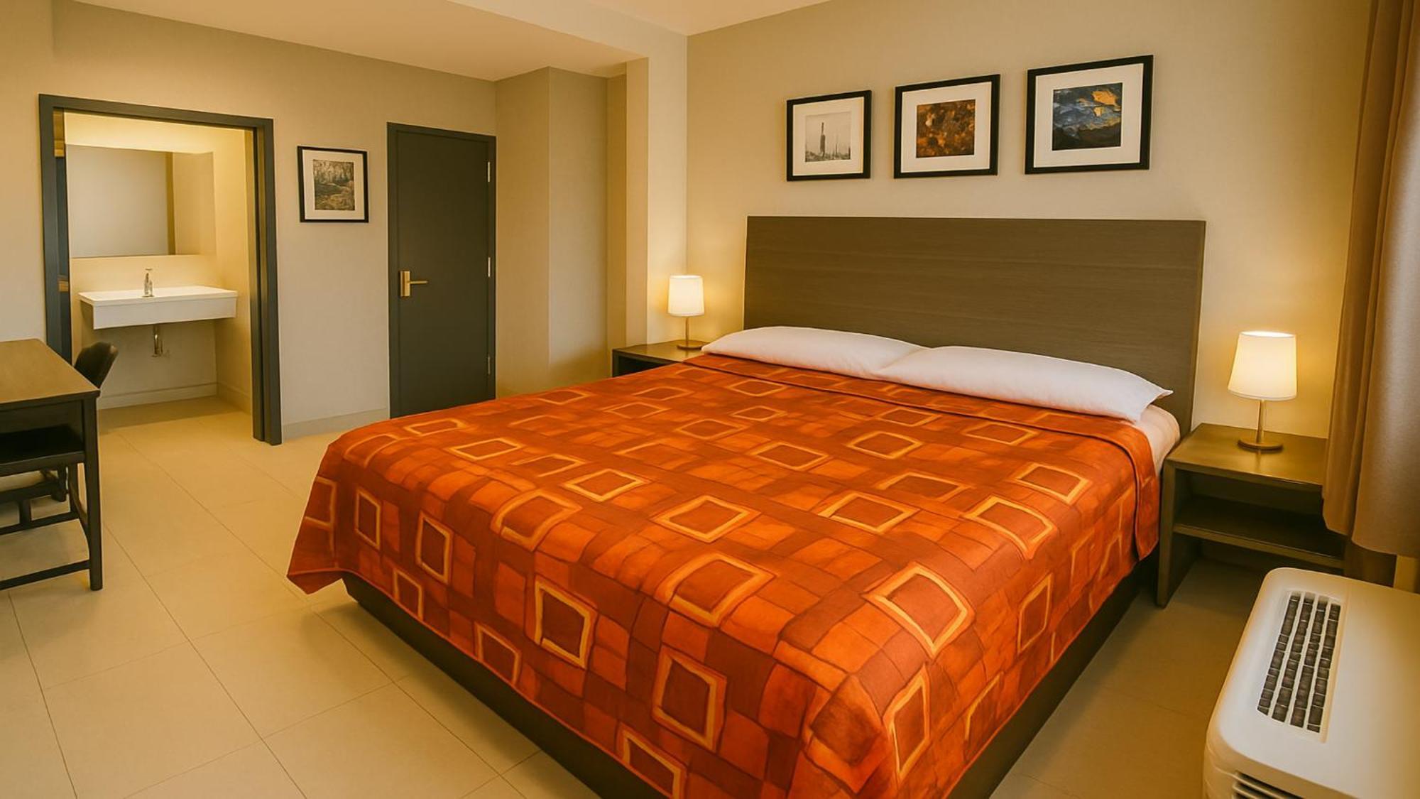 ניו יורק Hotel Fuego Bronx Brand New מראה חיצוני תמונה