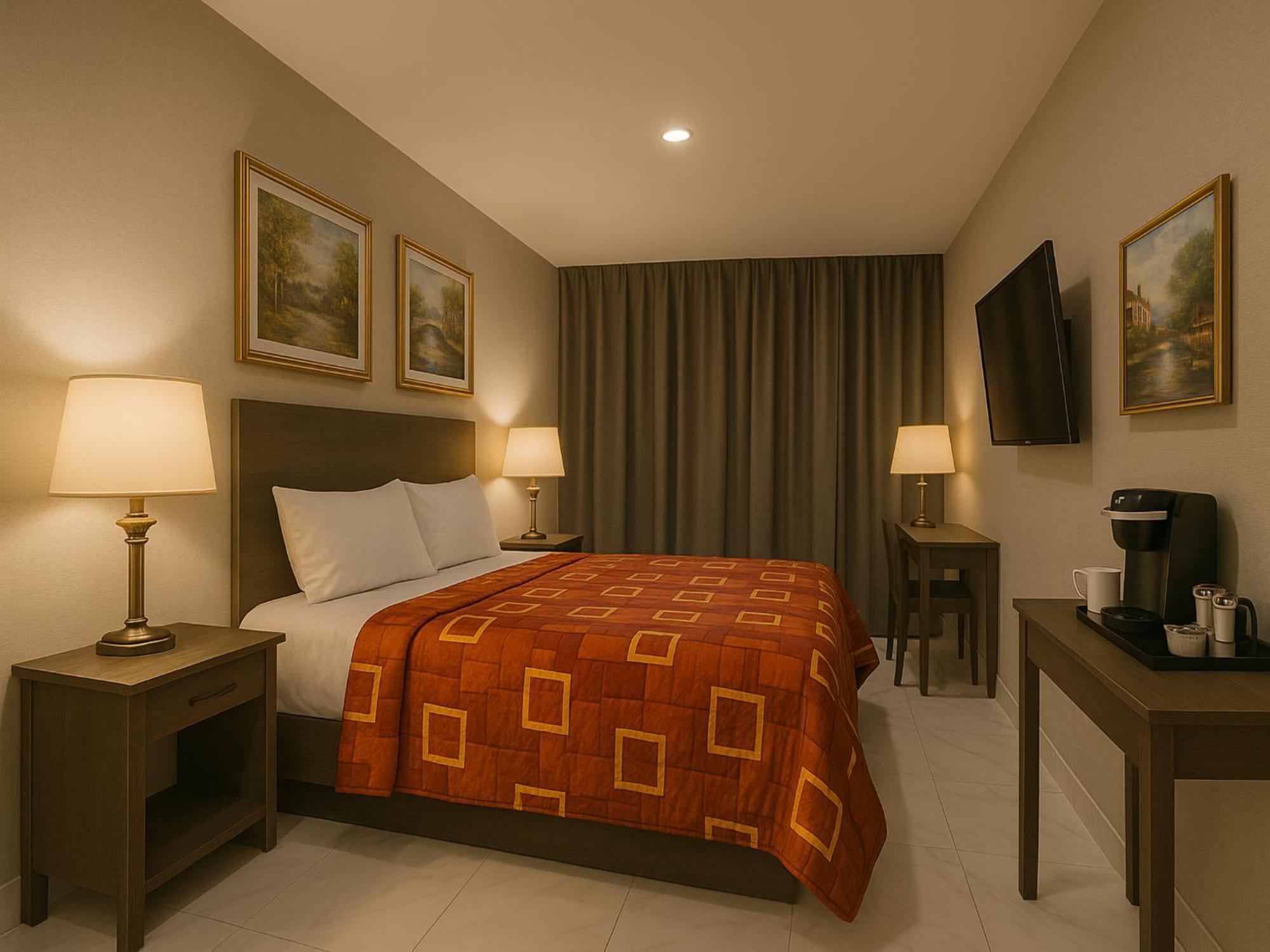 ניו יורק Hotel Fuego Bronx Brand New מראה חיצוני תמונה