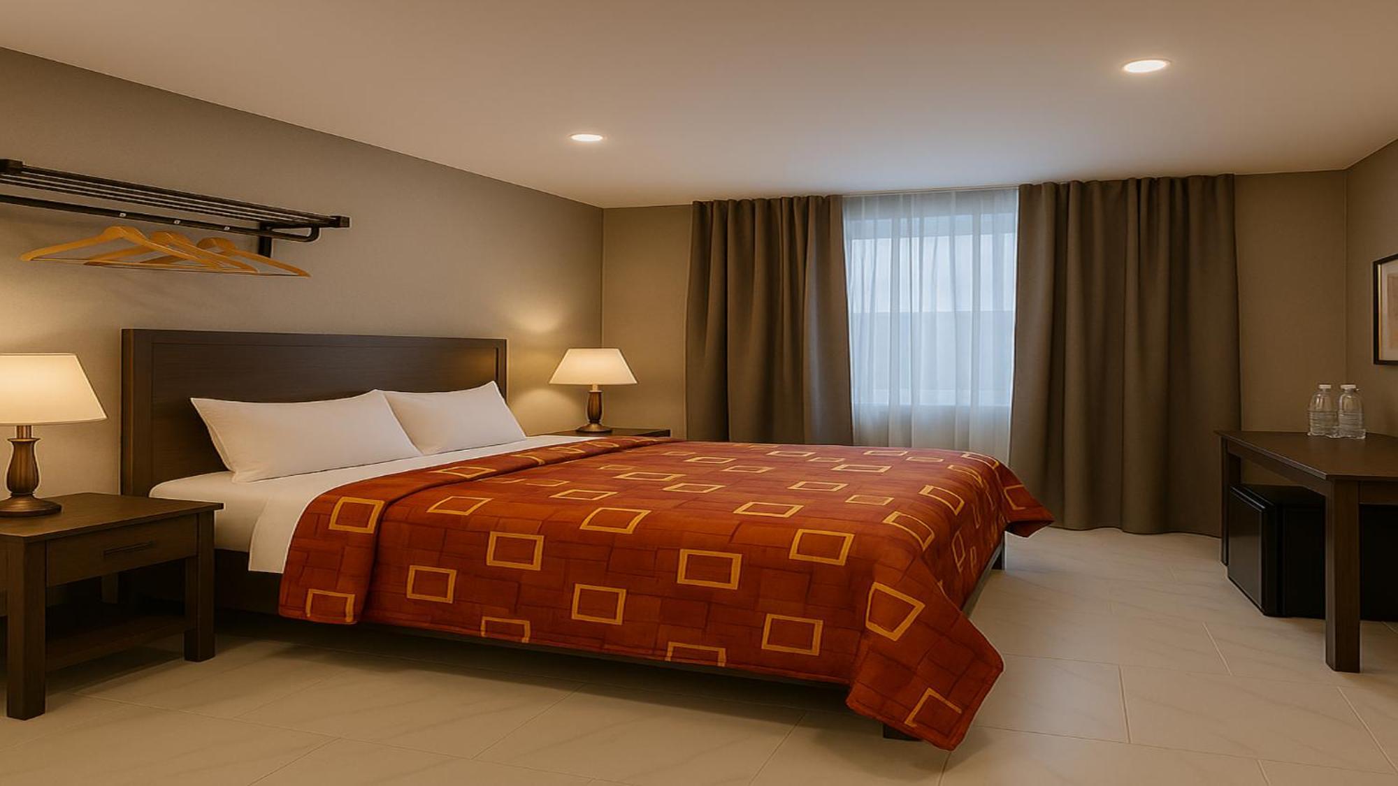 ניו יורק Hotel Fuego Bronx Brand New מראה חיצוני תמונה