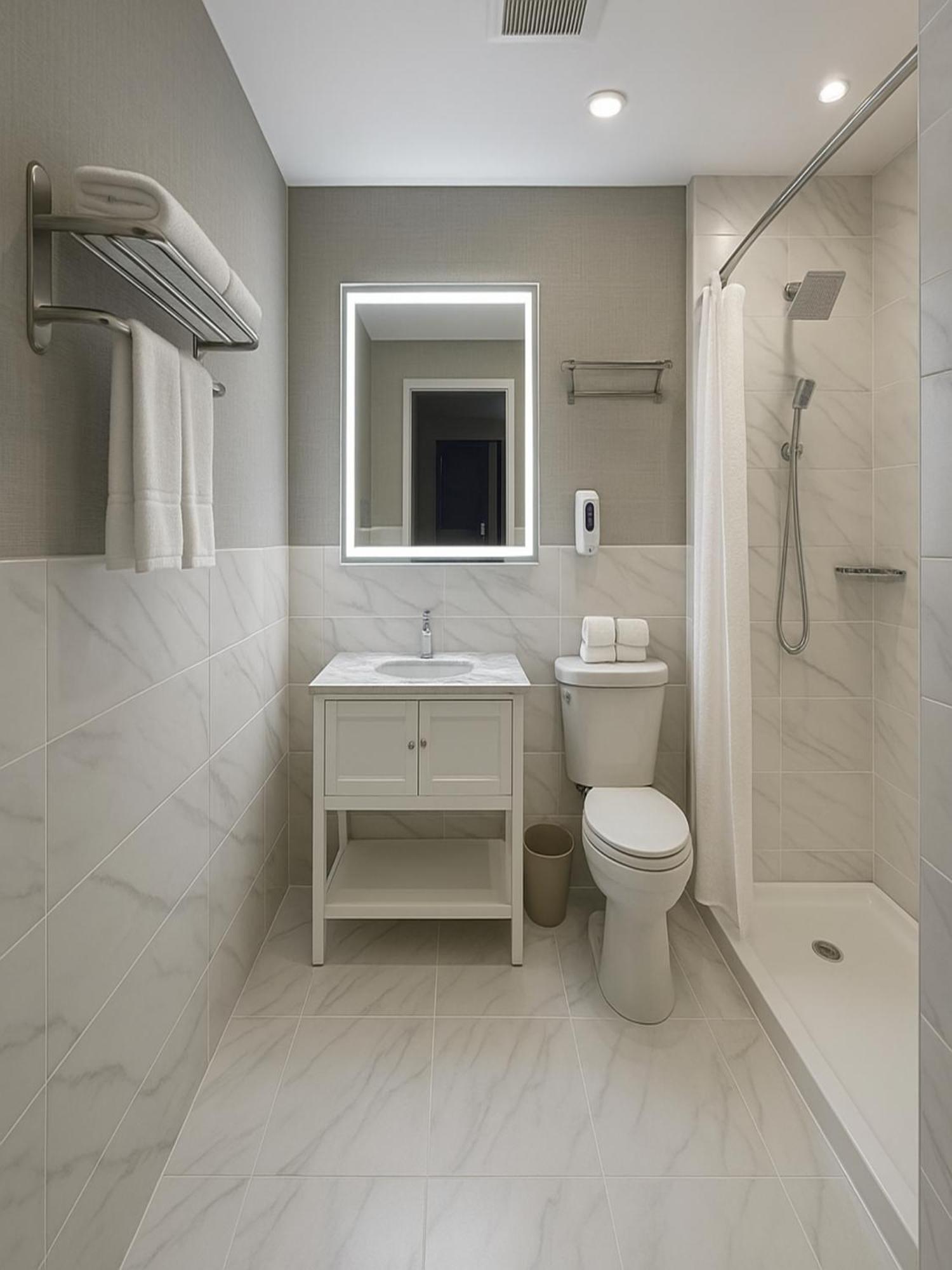 ניו יורק Hotel Fuego Bronx Brand New מראה חיצוני תמונה