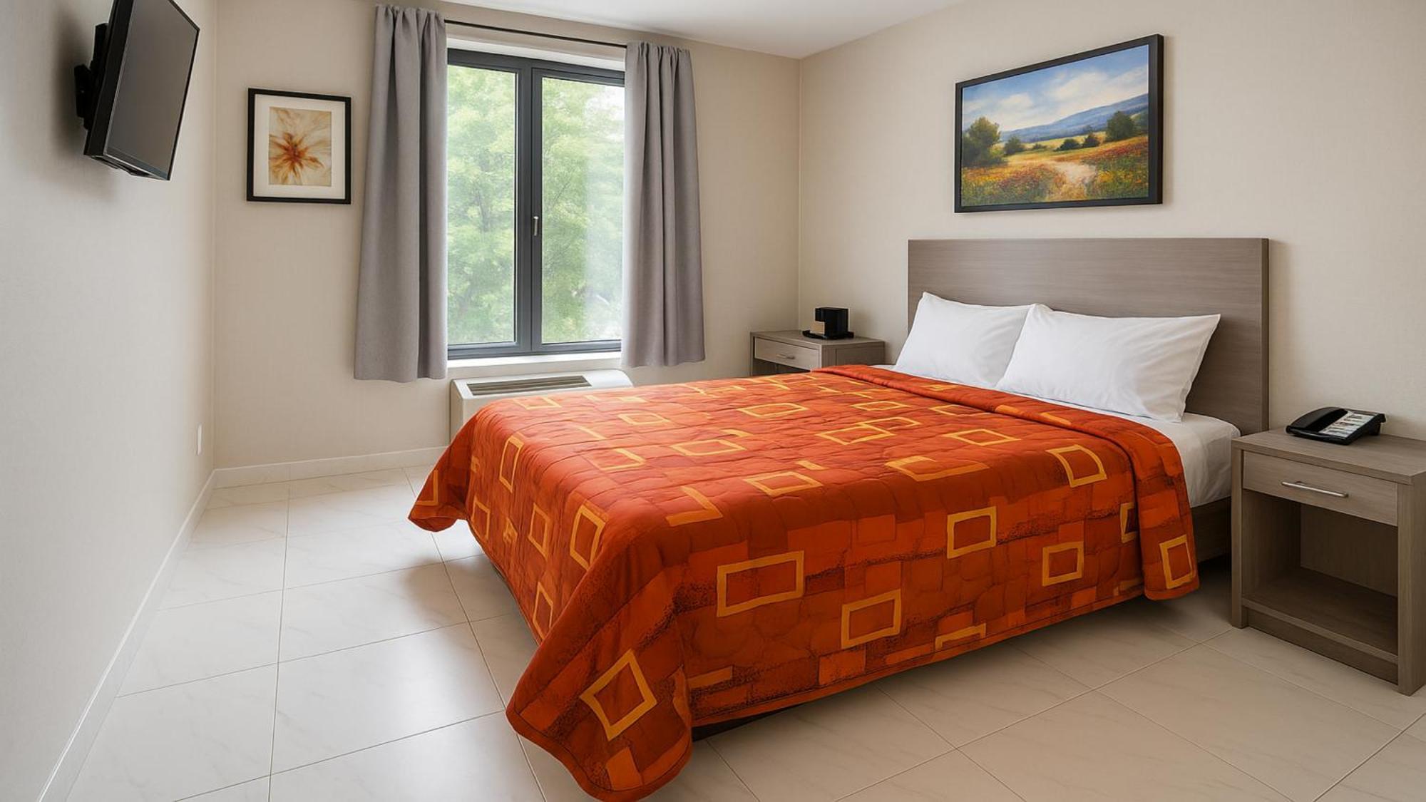 ניו יורק Hotel Fuego Bronx Brand New מראה חיצוני תמונה